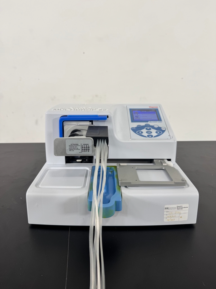 Image of Thermo Scientific MultiDrop Combi Microplate Dispenser